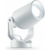 Ideal lux MINITOMMY 120218 - biela vonkajšie reflektor Ideal lux MINITOMMY 1x4,5W GU10 - biela