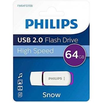 Philips SNOW 64GB FM64FD70B/00