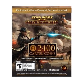 Star Wars: The Old Republic (Cartel Points)