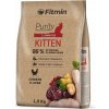 Fitmin Purity Kitten s čerstvým kuracím a pečeňou pre mačiatka 1,5 kg