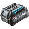 Makita Makita akumulátor BL4025 Li-ion XGT 40V/2,5Ah 191B36-3