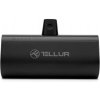 Tellur PD201 Powerbanka 5000mAh, PD20W, černá