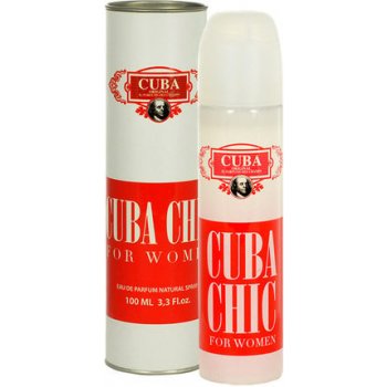 Cuba Chic parfumovaná voda dámska 100 ml