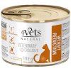 4Vets Cat Natural Veterinary Exclusive Weight reduction 185 g