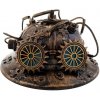 Steampunk přilba