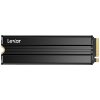 Lexar® 4TB NM790 M.2 NVMe PCIE up to 7400MB/s Read and 6500 MB/s write, with Heatsink LNM790X004T-RN9NG