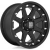 XD xd xd798 Addict 9x17 5x127 ET-12 Matte Black 78.1