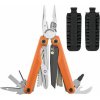 Leatherman Multitool Wave Alpha Bundle - Canyonland + Bitkit black