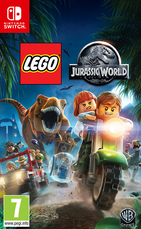 Lego Jurassic World od 17,7 € - Heureka.sk