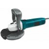 XTline Uhlová brúska s odsávacím krytom 125 mm, 1400 W, XT105140