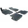 Koberce Gumenné 3DS SCOUTT Audi A3 8V/ VW Golf 7/ Leon 3 2012-2019