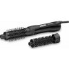 Babyliss AS82E čierna / Fén a kulma na vlasy / 20 mm / 38 mm / 800W / 2 teploty (AS82E)