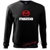 Mikina s motívom Mazda 032