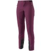 Dámske nohavice Dynafit BLACKLIGHT DYNASTRETCH PANTS - tmavo ružová XL