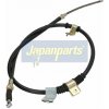 Ťažné lanko, parkovacia brzda JAPANPARTS BC-H16