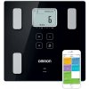 OMRON VIVA Digitálna váha s analýzou stavby tela HBF-222T-EBK 1ks