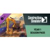 Globálny stavebný simulátor - Ročný sezónny preukaz DLC Steam