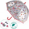 DJECO Ponorka: dáždnik (70 cm priemer)