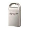 Apacer USB flash disk, USB 2.0, 32GB, AH115, strieborný, AP32GAH115S-1, USB A