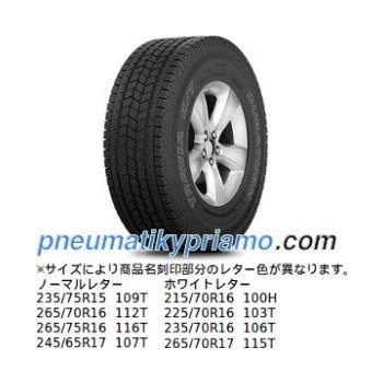 Duraturn Travia HT 215/70 R16 100H