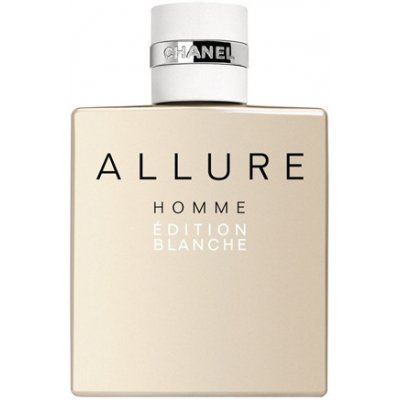 Chanel Allure Homme Edition Blanche parfumovaná voda pre mužov 150 ml