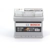 Autobatéria BOSCH S5 0092S50010, 52Ah, 12V, 520A