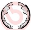 Sada brzdových čeľustí BREMBO S 10 502 S 10 502