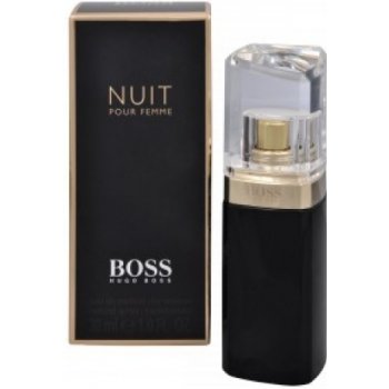 Hugo Boss Nuit parfumovaná voda dámska 75 ml od 38,9 € - Heureka.sk