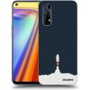 Picasee silikónový prehľadný obal pre Realme 7 - Astronaut 2