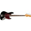 Fender Vintera II 60s Jazz Bass Rosewood Fingerboard, Black