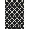 Bakero Jasmina kilim čierny