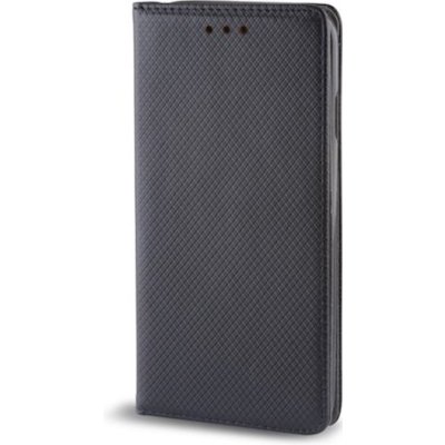 TFO Inteligentné magnetické Motorola Moto G6 Play čierne