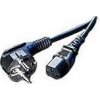 KABEL SIETOVY 230V 3m Gembird PC-186-VDE-3M