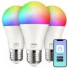 Niceboy ION SmartBulb RGB E27, 12W, 3 ks SC-E27-12W-triple-pack