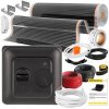 SET Mission Air Fólia vyhrievacia podložka INFRAČERVENÁ 100 cm A 160 W/m² 22 m² PTC