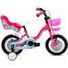 DETSKÝ BICYKEL CAPRIOLO FANTASY BMX HT 