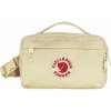 Ľadvinka Fjällräven Kånken Hip Pack Farba: béžová