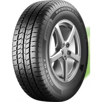 Point S WINTERSTAR 4 VAN 195/75 R16 107R