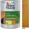DULUX™ CLASSIC SELECT WOODSTAIN Lazura syntetická tenkovrstvá na dřevo Barva (odstín): 78116, Velikost balení: 2,5 l