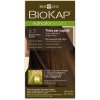 Biokap NUTRICOLOR DELICATO - farba na vlasy - 6.30 Blond zlatá tmavá 140 ml