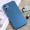 AppleKing ultraľahký kryt pre iPhone 12 mini - modrý - možnosť vrátiť tovar ZADARMO do 30tich dní