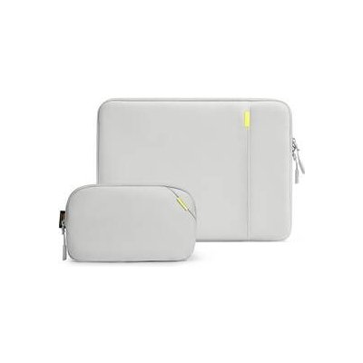 tomtoc Sleeve Kit na 14" MacBook Pro TOM-A13D2G1GP sivé