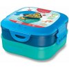 Veľký desiatový box Maped Picnik Concept Kids - modrý, 1,4 l