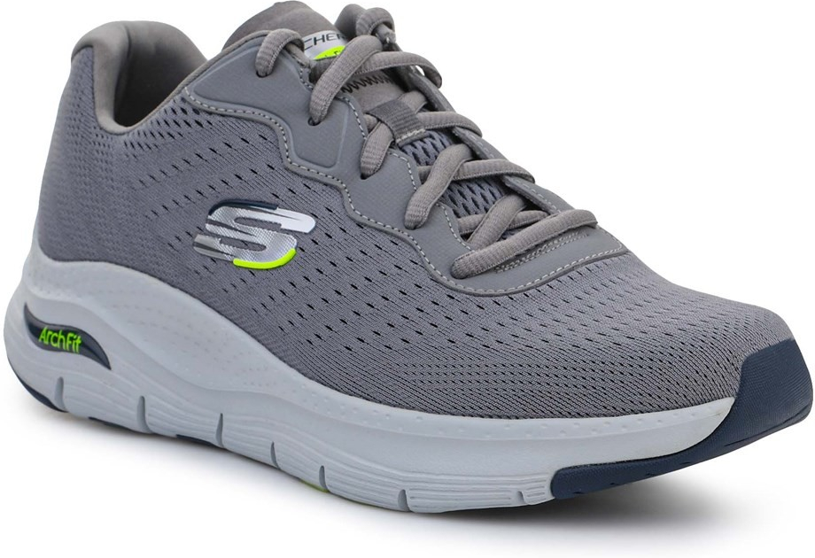 Skechers Topánky Skechers Arch Fit Infinity Cool 232303GRY