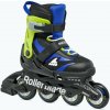 ROLLERBLADE Microblade black/blue 36,5-40,5