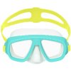 Tyrkysová plavecká maska Bestway 22011