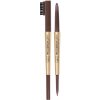 Wibo 3in1 Eyebrow Stylist obojstranná ceruzka na obočie s kefkou 1 0,6 g