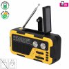 Solárne hybridné rádio, BT/USB/SD RPH 2