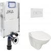 Cenovo zvýhodnený závesný WC set Jika na zamurovanie + WC Jika Nila KMPLJIKA
