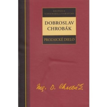 Dobroslav Chrobák Dobroslav Chrobák